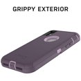 thumbnail image 5 of OtterBox Defender Series Case for iPhone XS Max, Black, 5 of 5