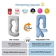 thumbnail image 5 of Almohada de Embarazo Momcozy Dreamlign U Pro Ajustable 127-183 cm, 5 of 8