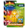 thumbnail image 1 of Mighty Morphin Power Rangers: Re-Ignition - Auto-Morphin Yellow Ranger Action Figure by Playmates Toys, 1 of 7