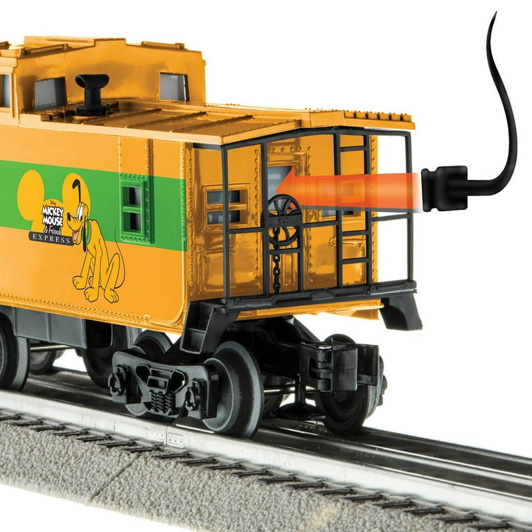 鉄道模型 LIONEL MICKY 90YEARS O-GAUGE SET LIONEL WORLD OF DISNEY SET! 6-31947 O GAUGE GENERAL TRAIN MICKEY