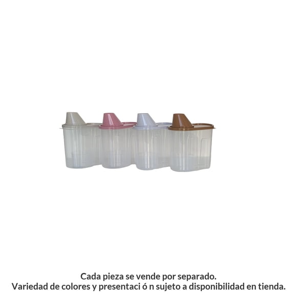 Caja Prichos Multiusos Con Tapa 1 Pieza