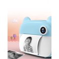thumbnail image 1 of 24MP 1080P Printer Camera With 5 rolls of paper, 2.4 '' IPS Screen Support 32G Card Rechargeable Camera, 1 of 4
