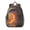 Silver-4, variant on Backpack with a Classic Basketball and Hoop Print Offers Large Capacity, Smooth Zippers and Reliable Water Resistant Protection for Weekend Travel, Outdoor Activities and Shopping