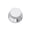 Chrome (1 Pcs), variant on LOOKSEVEN 1/2/3/4Pcs Metal Guitar Volume Tone Control Knobs For Ibanez PRS Gibson Epi- Chrome (1 Pcs)