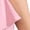 Pink, variant on Women Plus Size Bodycon Elegant Midi Dress Peplum Business Office Sheath Cocktail Dress With Belt
