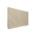 thumbnail image 2 of Covermates Outdoor TV Cover - Fits 42"-45" TVs, 300D Polyester, All-Weather, Open Back, 2 of 7