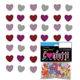 thumbnail image 3 of Confetti Heart 1/4" MultiColors - Pouch (1/2 oz) - CCP8503, 3 of 8