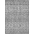 thumbnail image 2 of Addison Rugs Chantille Indoor/Outdoor Transitional Boho Silver Washable Rectangle Rug, 10' x 14', 2 of 6