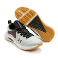 thumbnail image 3 of Under Armour Men's Hovr Rise 4 Training Shoes, Tin \ Ghost Gray,7.5 M US, 3 of 7