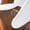 white-style, variant on 2024 Seashell On The Beach Women Or Men Lace Up Flat Sneakers Female Mesh Walking Footwear