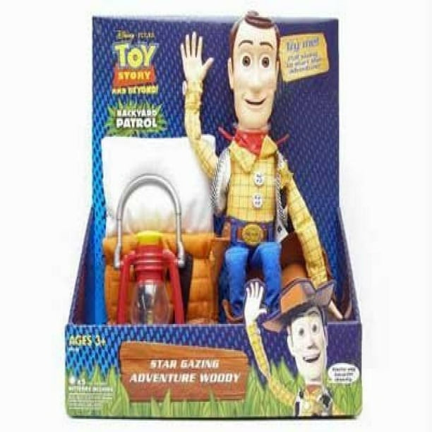 target woody toy