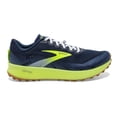 thumbnail image 3 of Brooks Catamount Men's Trail Running Shoe - Titan/Peacoat/Nightlife - 11.5, 3 of 6