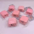 thumbnail image 2 of Gran oferta, figura de Kirby de juego, dibujos animados Kawaii, rebote lento, Squishy PU, juguete descomprimido, colección de muñecos de corazón para niñas, regalo para niños y amigos, 2 of 4