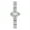 Classic Silver, variant on BS Women's Watch Rose Gold Fashion Trendy Jewelry Women's Watch with Diamonds Quartz Watch Popular Stylish Simple Trend