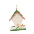 thumbnail image 3 of Casa para pájaros, refugio para pájaros azules, rústica, fácil de colgar, lugar de descanso para pájaros pequeños, decorativa B, 3 of 8