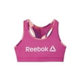 thumbnail image 4 of Reebok Girl’s Active Ethereal Ombre Reversible Sports Bra, Sizes 4-18, 4 of 5