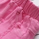 thumbnail image 5 of Odeerbi 1-15 Años Niños Niñas Verano Pantalones Cortos Vaqueros Rasgados Dobladillo Crudo Pantalones Cortos Vaqueros de Pantalones Cortos Con Botones Y Bolsillo, 5 of 8