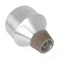 thumbnail image 5 of Trumpet Straight Mute Aluminum Alloy Mute Practice Trumpet Mute Part Light Sound High Quality Brass Instrument Accessories, 5 of 5