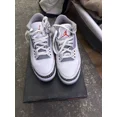 thumbnail image 3 of Size 9 - Jo r-dan 3 Retro Fire red, 3 of 6