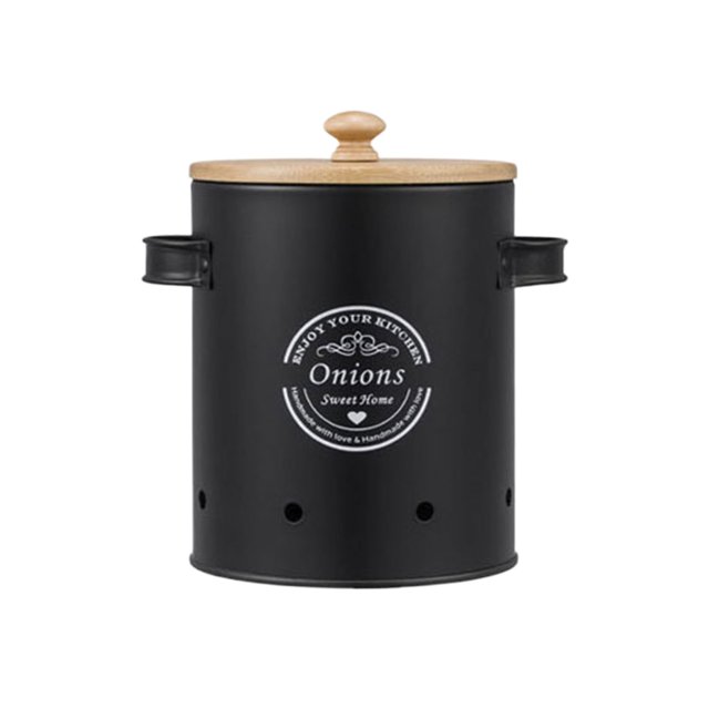 kurtrusly Sturdy Lid Kitchen Canister Preserve Food And Reduce Waste Large Capacity Storage Storage Container type+2