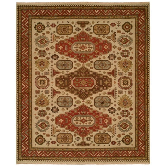 Kalaty Soumak Area Rug SU-269 Traditional Multi Traditional, 2' x 3', Multi