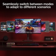 KOORUI 27” 4K Gaming Monitor, UHD 160Hz/Up to 320Hz Fast IPS Computer Monitor OD 1ms, HDR 400, Adaptive-sync, VESA, New