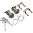 thumbnail image 4 of Left & Right Door Lock Cylinder Set With 2 Keys For 1967-1989 Dodge Ram Truck Van, 4 of 13