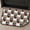 C, variant on XaaKee Door Mat, Graphic Strawberry Checkers Doormat, Non-Slip Rubber Backing Outdoor Mat, Entryway Welcome Rug, 20x31inch