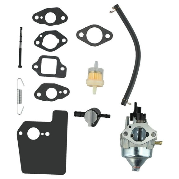 For Honda Lawn Mower Carburettor Kit Compatible with For HRR216K10 and