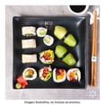 thumbnail image 1 of Sushi Happy Tokyo spring vegan menu, 1 of 4