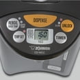 thumbnail image 4 of Zojirushi CD-WCC40TS Micom Water Boiler & Warmer, 4 of 17