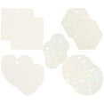 thumbnail image 1 of FENGGUIQU 10Ud Charm Acrílico Colgante Único Para De Bolsos Y Llaveros, 1 of 6
