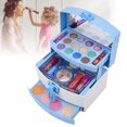 thumbnail image 2 of Caja De Maquillaje Para Niños, Maquillaje Para Niñas, Seguridad Para Bebés ANGGREK Girls Makeup, 2 of 8