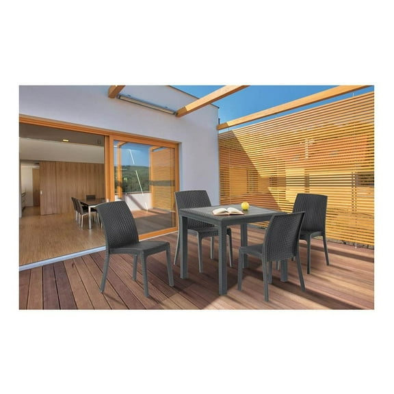 Mesa Merkatari Dallas Gris