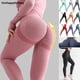 thumbnail image 2 of Leggins Deportivos Anticelulitis Efecto Levanta Gluteos ropa deportiva para mujer licras joggers Ropa de mujer pantalones, 2 of 4