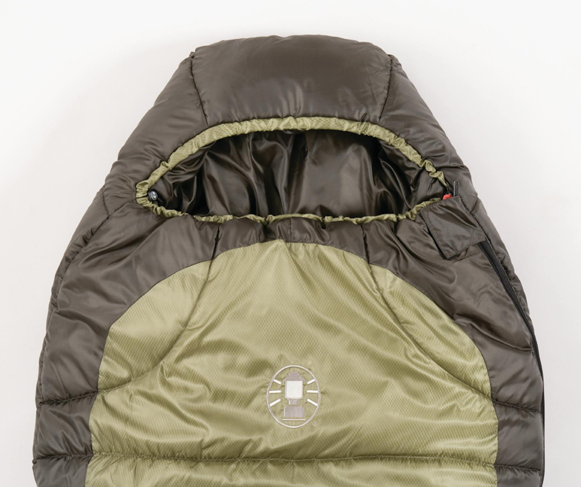 Coleman North Rim™ Adult Mummy Sleeping Bag