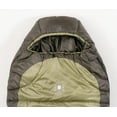 thumbnail image 2 of Coleman North Rim™ Adult Mummy Sleeping Bag, 2 of 8