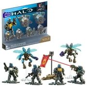 MEGA Halo ODST Hive Exterminators Halo Universe Building Set, ages 8  [Walmart Exclusive]