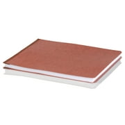 ACCO Pressboard Report Covers, Top Binding for Letter Size Sheets, 2" Capacity, Red