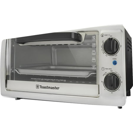 Toastmaster 4-Slice Toaster Oven - Walmart.com
