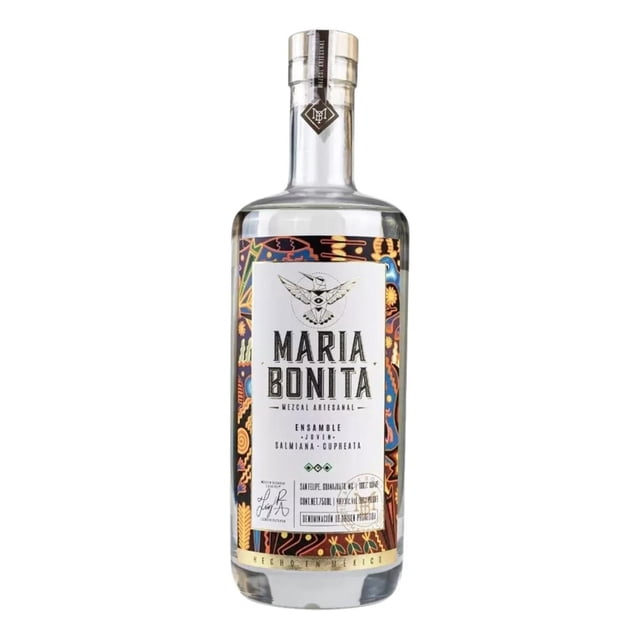 Mezcal María Bonita Ensamble 750 ml