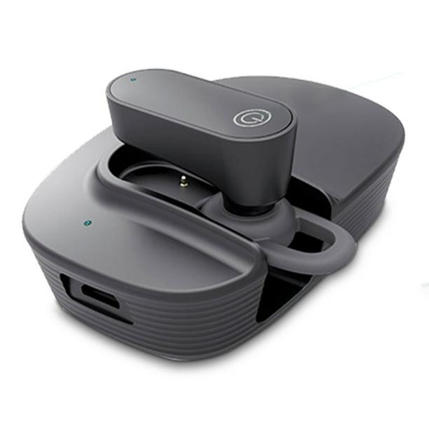 Wireless Earbud, TSV Bluetooth Headphone with Charging Case Microphone, HiFi Stereo Sound Bluetooth 5.0 In-Ear Earphone, Noise Cancelling Headset