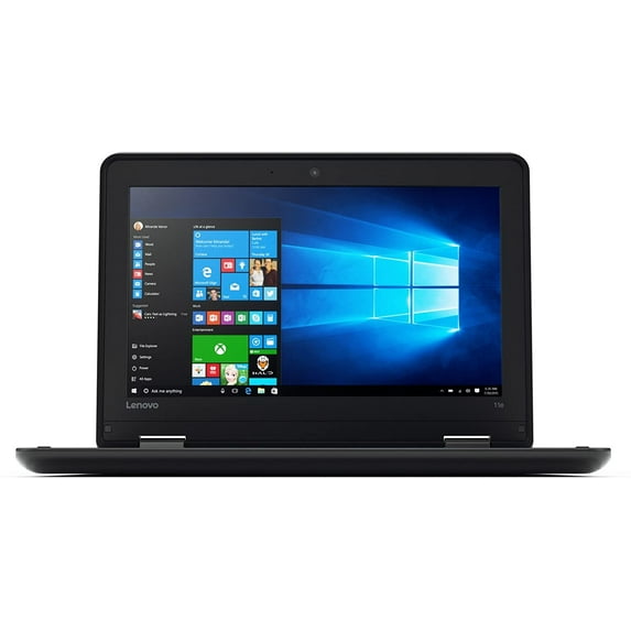 Restored Lenovo Thinkpad Yoga 11E G3 11.6" Celeron 1.6GHz 8GB 128GB SSD W10 Pro Touch (Refurbished)