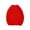 07#Red, variant on Men's Drop Shoulder Long Sleeve Crewneck Sweatshirt Fleece Pullover Plain Solid Color Sweatshirts for Men Ribbed Cuffs Hem Warm Fall Winter Casual Sweater Pink M