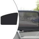 thumbnail image 5 of Parasol retráctil de privacidad Yotijar para ventana lateral del coche protección fácil instalación Frente más grueso, 5 of 9