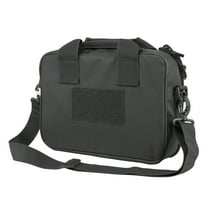 Double Pistol Range Bag
