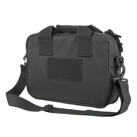Double Pistol Range Bag