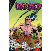 Untamed #3 VF ; Epic Comic Book