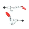 thumbnail image 2 of Uxcell Toggle Clamp 50kg 110lbs Capacity 16mm Stroke PushPull Action GH-301-AM, 2 of 5