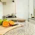 thumbnail image 2 of Glass Measuring Cup Milk Coffee Measuring Cup Large Capacity Graduated Cup for Home, 2 of 8